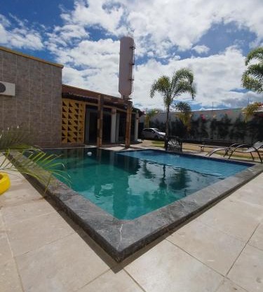 Vybe House Lazer & Hospedagem