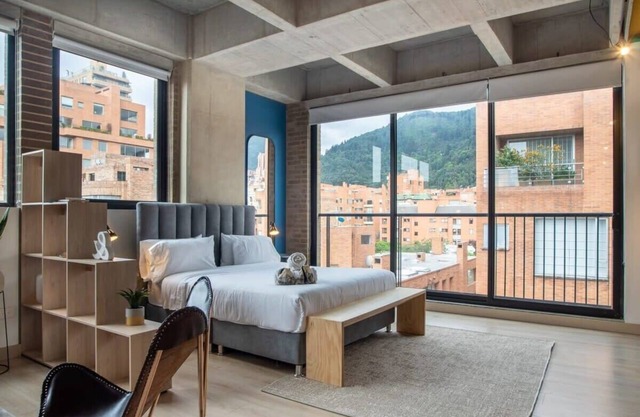 w* | Bright 1BR in Parque 93