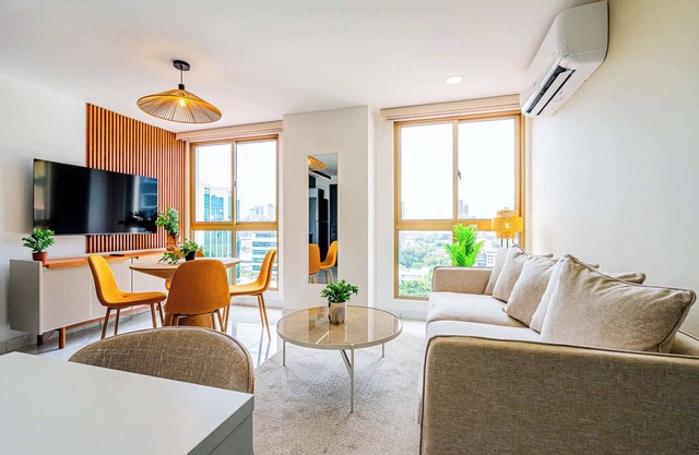 w* | Charming 1BR in the Heart of Obarrio