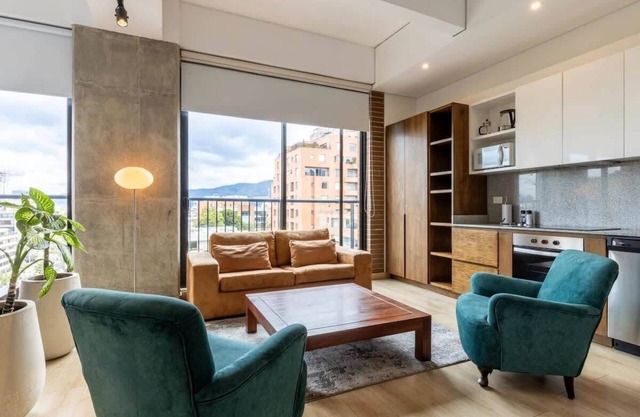 w* | Charming Loft in Parque 93