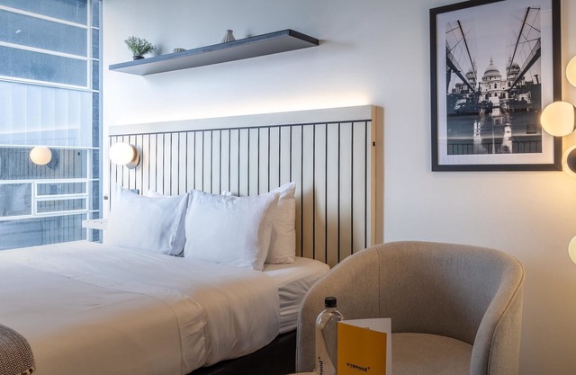 w* | Cool Loft in Unique Building in San Patricio