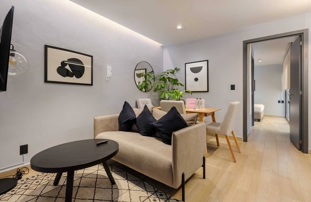 w* | Cozy 1BR in Polanco