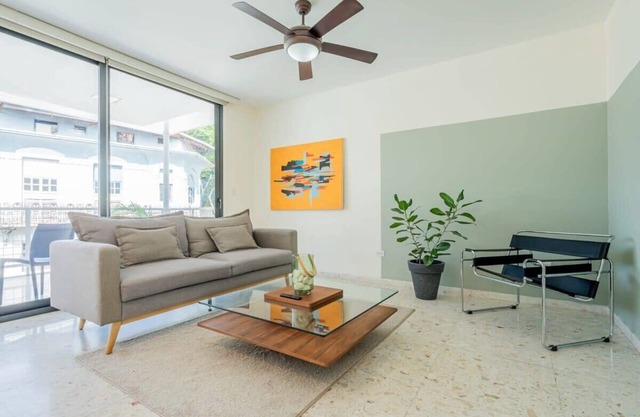 w* | Detailed 1BR in Casco Antiguo
