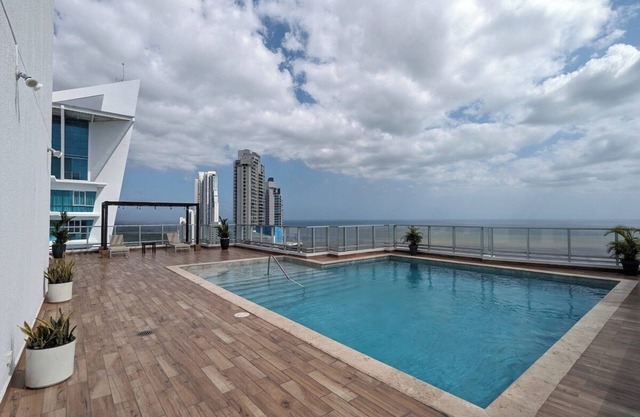 w* | Divine 2BR w/Balcony in Costa del Este