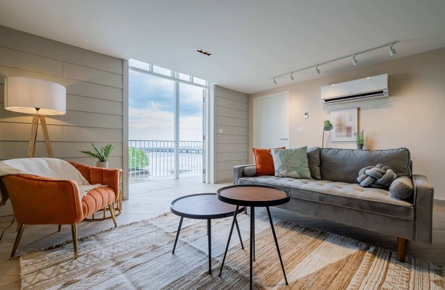 w*| Elegant 3BR with Modern Terrace in Panama