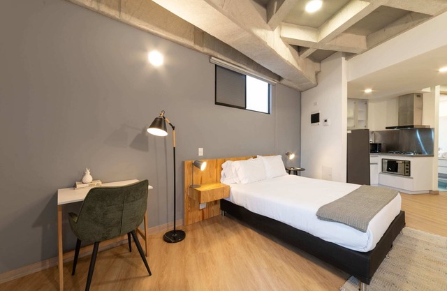 w* | Marvelous Loft in Laureles