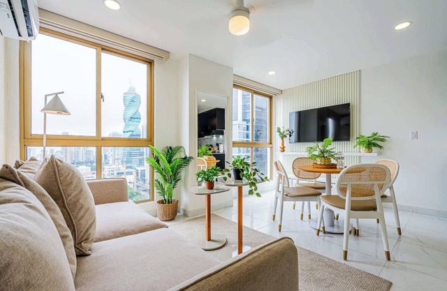 w* | Modern 1BR in the Heart of Obarrio