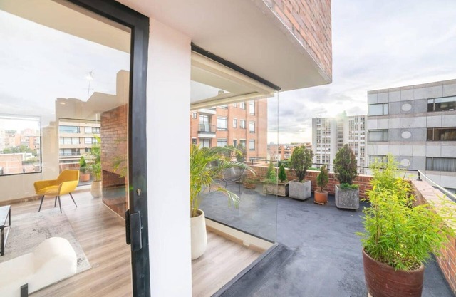 w Natural 1BR With Private Terrace in Cabrera