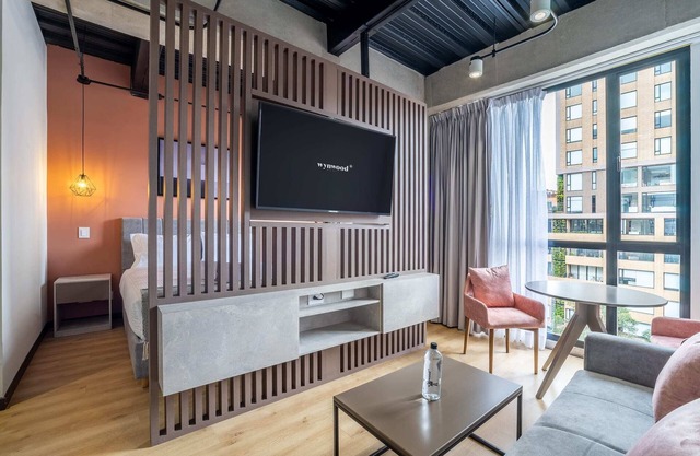 w * | Splendid Loft in Parque Virrey