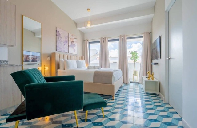 w* | Sublime Loft in Santa Ana, Casco Viejo