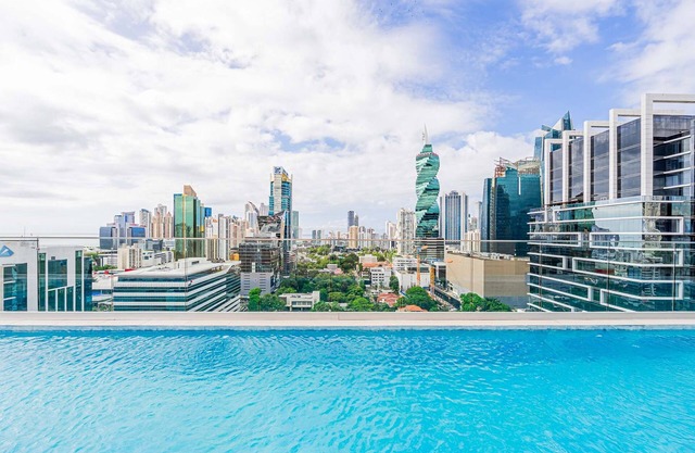 w Wonderful 1BR in Obarrio