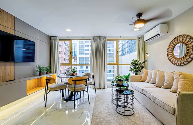 w* | Wonderful 1BR in Obarrio