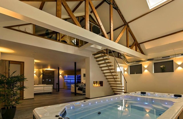 Waal Wellness Villa Maas and Waal Wellness & Suites