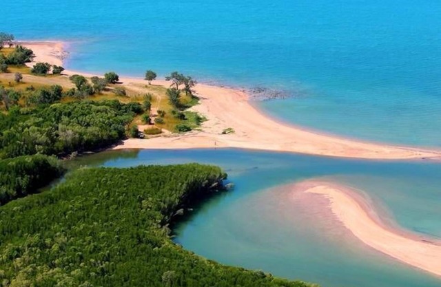 Wagait Beach Bush Retreat