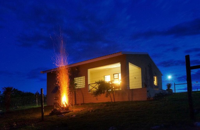 Waggi Mountain Escape