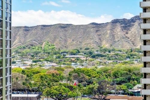 Waikiki Diamond Head/Ocean View T1-1509