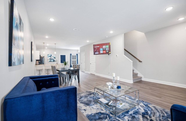 Waiting to Excell: Modern Comfort Off Excell Rd in Sango