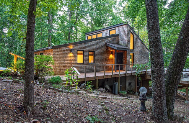 Walden's Ridge Getaway