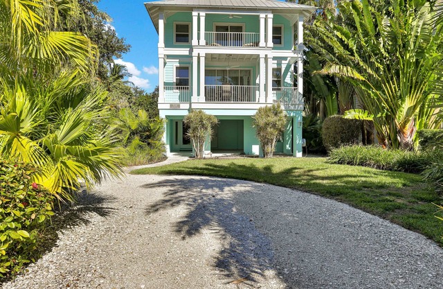 Walk to Beach, Amazing Views, Longboat Key, Aqua Bay