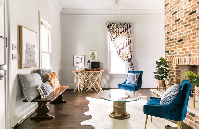 Walk to Five Points from Historical 1889 Nashville Home