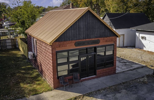 Walk to Ohio River; Near Shawnee & Cave-in-Rock