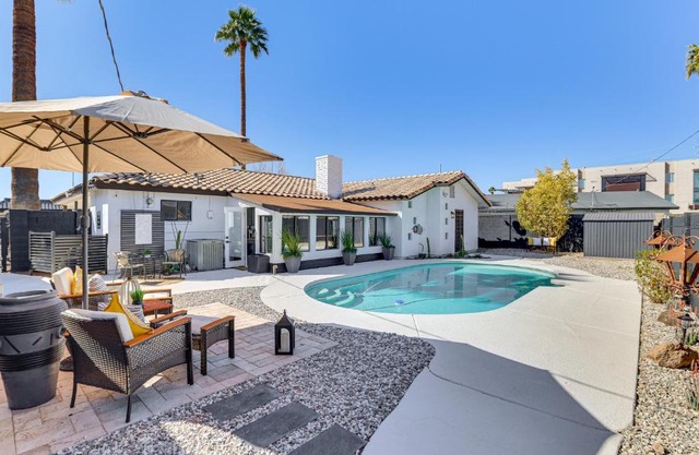 Walk to Scottsdale Stadium Remodeled Home!