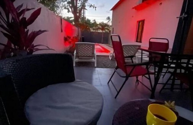 Walk to the Beach Apt 5 Cabarete