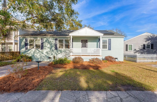 Walkable to all things Park Circle!