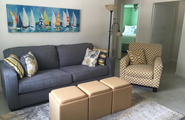 Walkable to Main Street