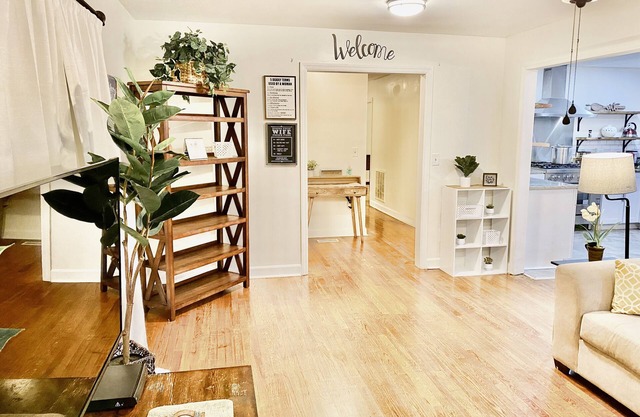 Walking distance from one of South Carolina's top Medical centers.