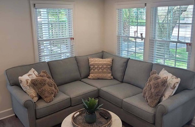 Walking distance to the the beach beautiful Villa