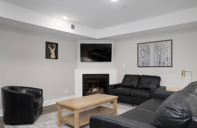 Walking Distance To Town, Tranquil Creek-side Locale At The Ellicottville Lofts