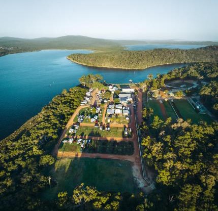 Walpole Rest Point Caravan Park