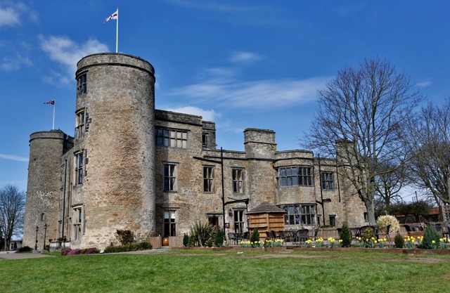 Walworth Castle Hotel, BW Signature Collection