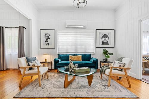 Wandal Haven On McKelligett 1 King 2 Doubles -Wifi