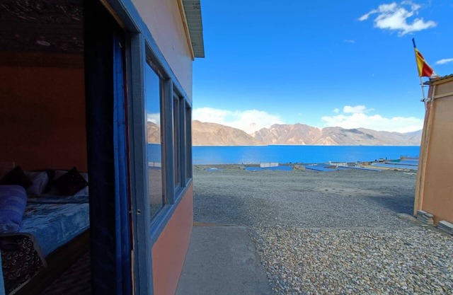 Wanderlust Cottage Pangong Lake