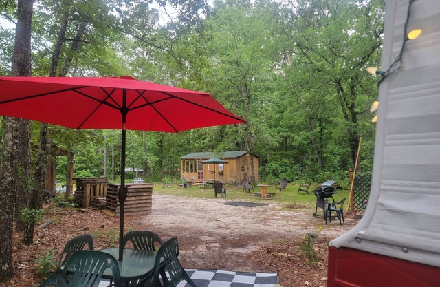 Wanderlust Roadie RV spot - 30 AMP