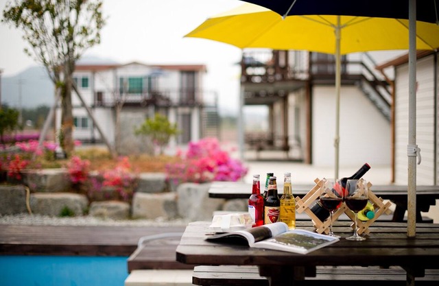 Wando Sol Beach Pension