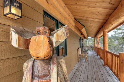 Wannabee Moose Lodge