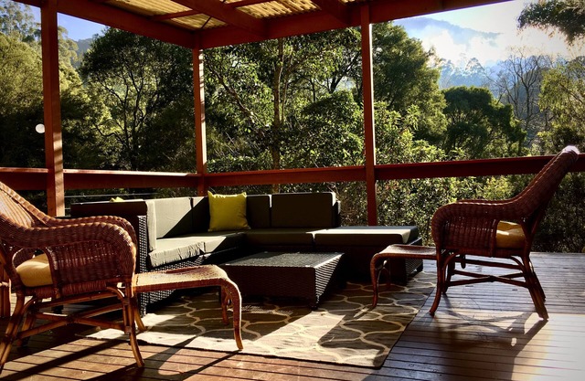 Warburton Bingarra Lodge with a View