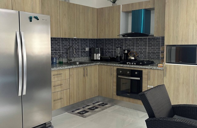 Warm and beautiful apartment in Boca chica