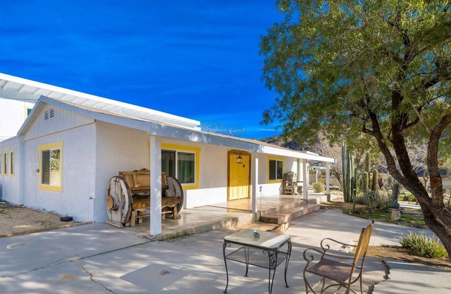 Warm and inviting Rancho Morongo 2-story Gem