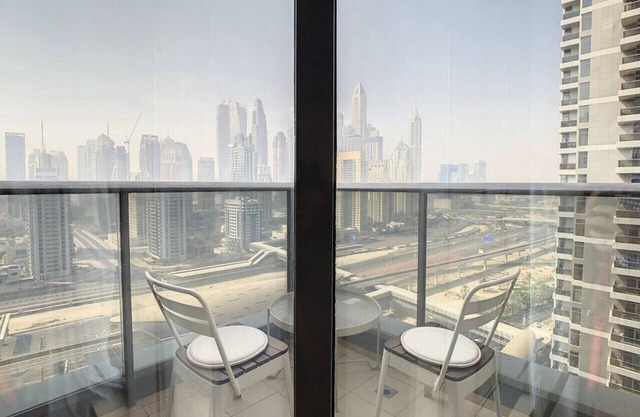 Warm One Bedroom in JLT