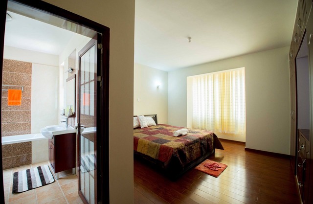 Warmly Furnished Apartment Located In The Leafy Loresho Suburbs Of Nairobi Kenya