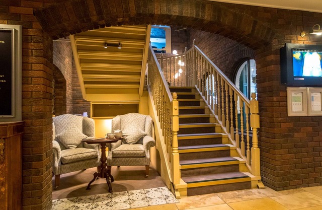 Washington Central Hotel and Sleepwell Inn