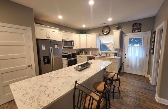 Water Enthusiasts Paradise