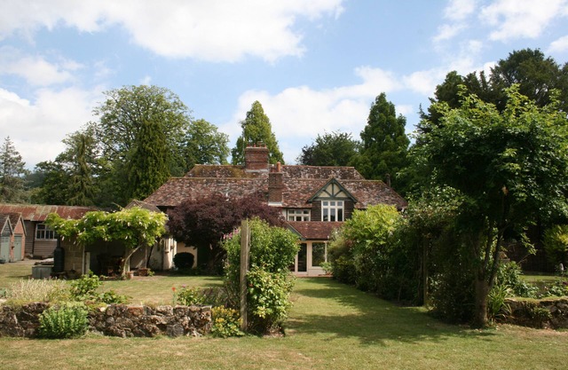 Water Farm House, Stowting
