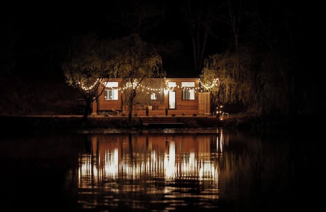 Water's Edge Chalet at Lakewood