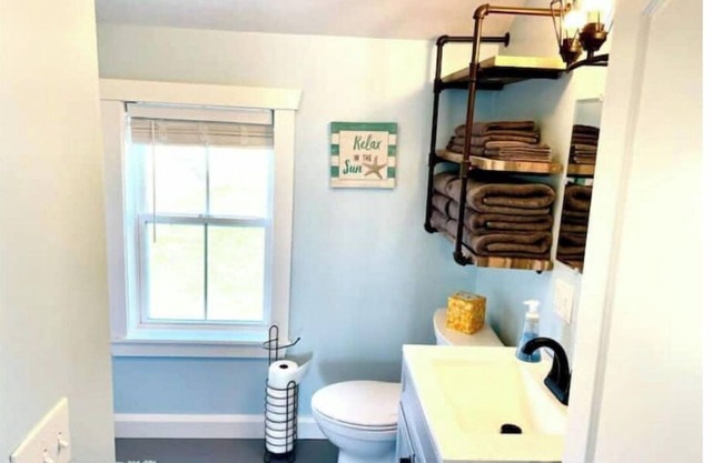 Water View home Minutes to all Acadia NP Sites!