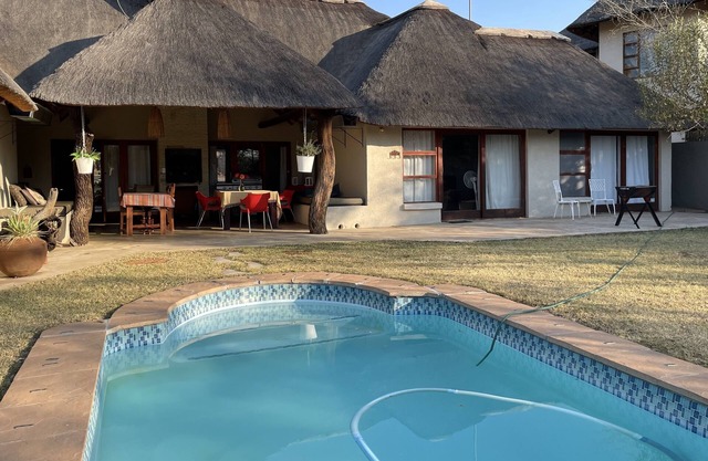 Waterberg Accommodation at 43 Eagle drive, Koro Creek Golf Estate, Modimolle